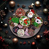 Weihnachten und Ostern